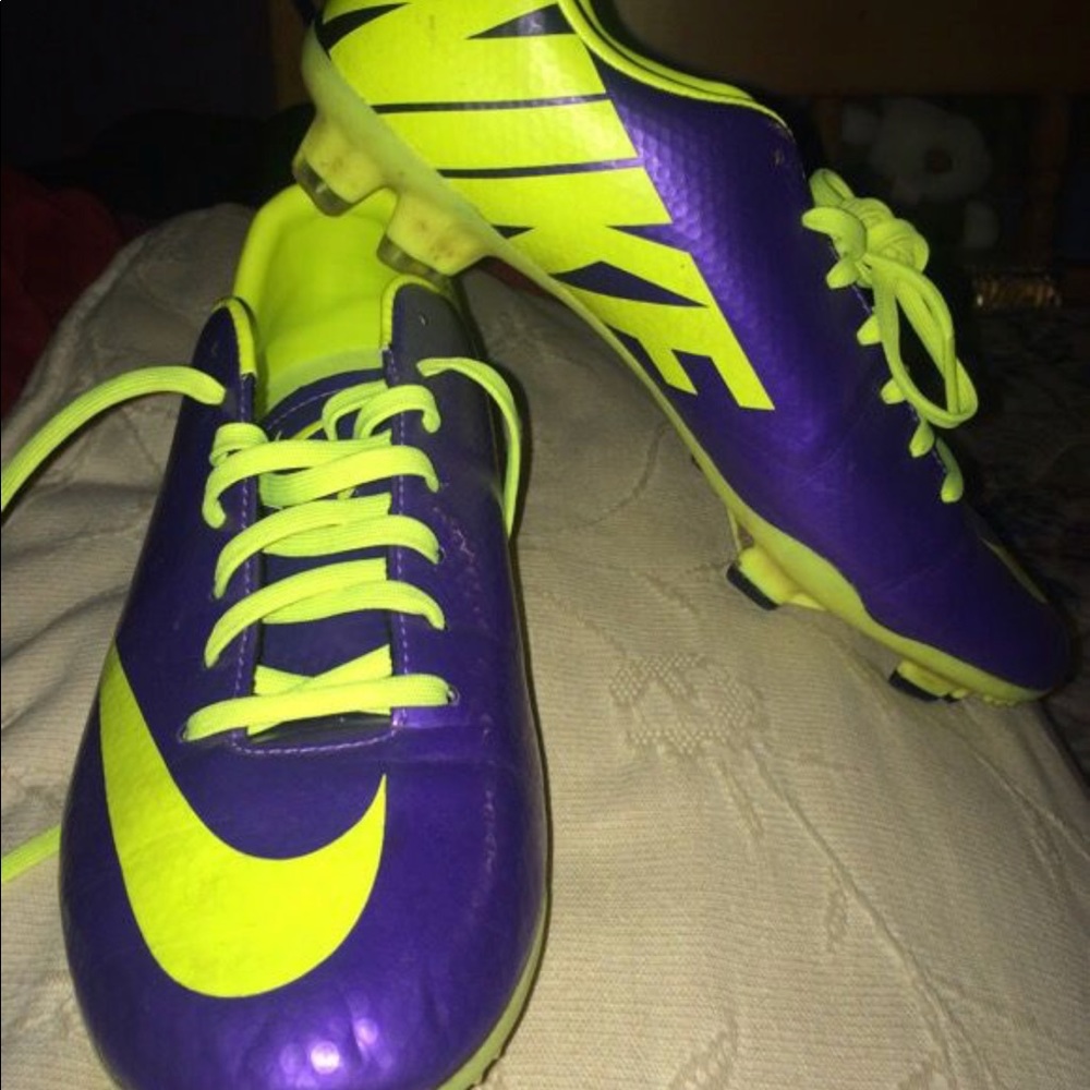Cleats